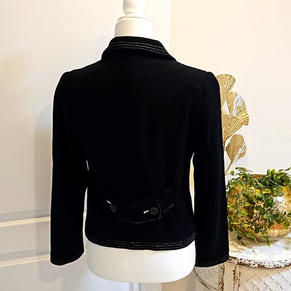 GAP Wool Jacket SZ 6 - Picture 5 of 9